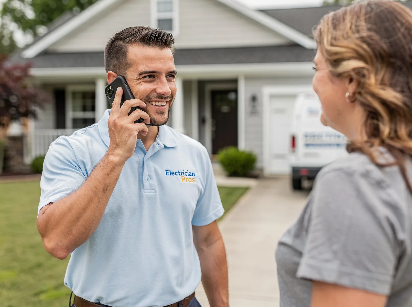 Electrician Oran, MO FAQs